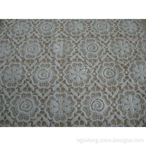 Embroidery Laces for Dresses (SL9873)